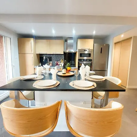 Apartment Havre De Paix Confort Et Paisible Pour Famille Et Teletravail